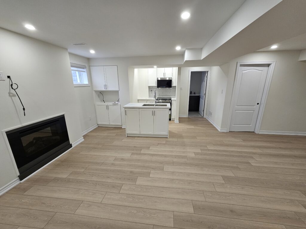 Basement Renovation: Turn Unused Space Into a Functional Living Area